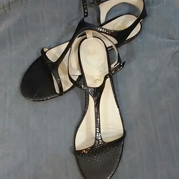 Delmar Leather sandal - Picture 2 of 8